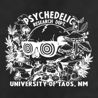 Psychedelic Research Adult Drive Performance Visor