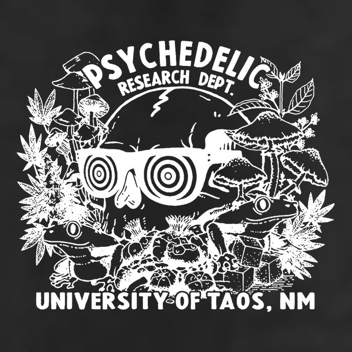 Psychedelic Research Adult Drive Performance Visor