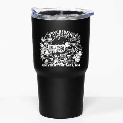 Psychedelic Research Tumbler