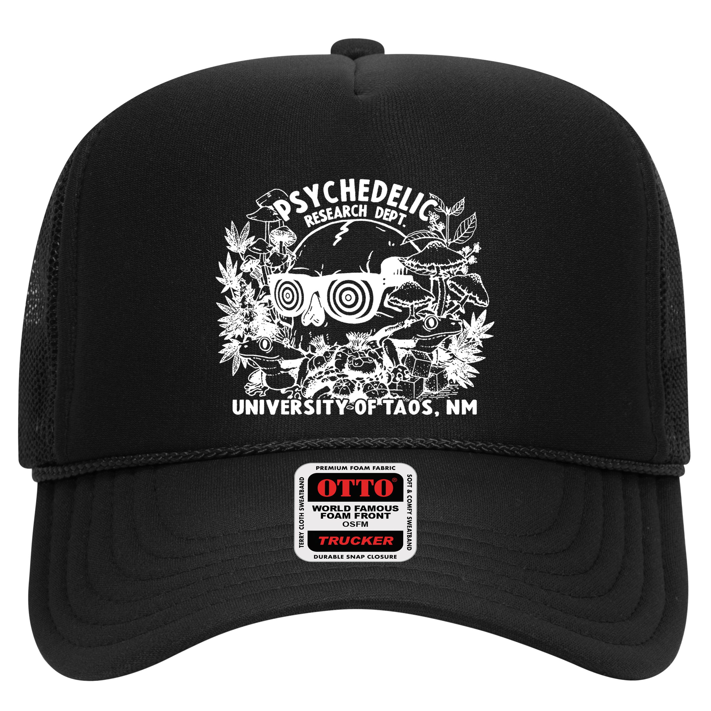 Psychedelic Research Hat