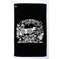Psychedelic Research Golf Towel