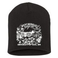 Psychedelic Research Short Acrylic Beanie