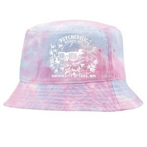 Psychedelic Research Tie-Dyed Bucket Hat