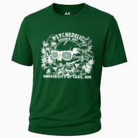 Psychedelic Research Cooling Performance Crew T-Shirt