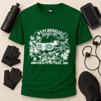 Psychedelic Research Cooling Performance Crew T-Shirt