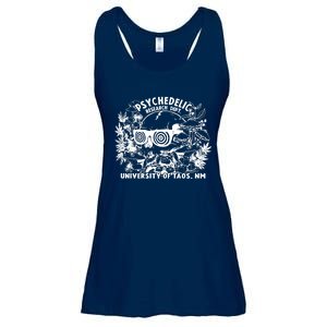 Psychedelic Research Ladies Essential Flowy Tank