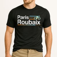Paris Roubaix Cooling Performance Crew T-Shirt