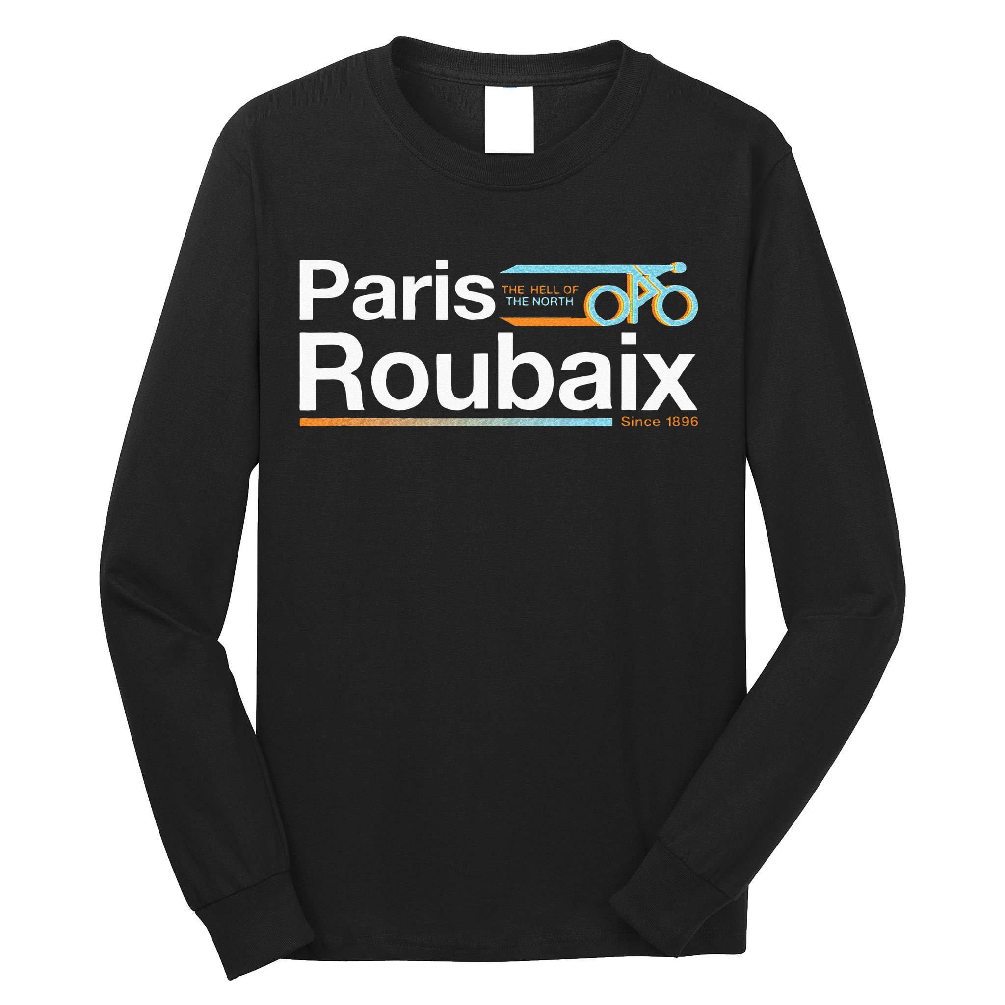 Paris Roubaix Long Sleeve Shirt