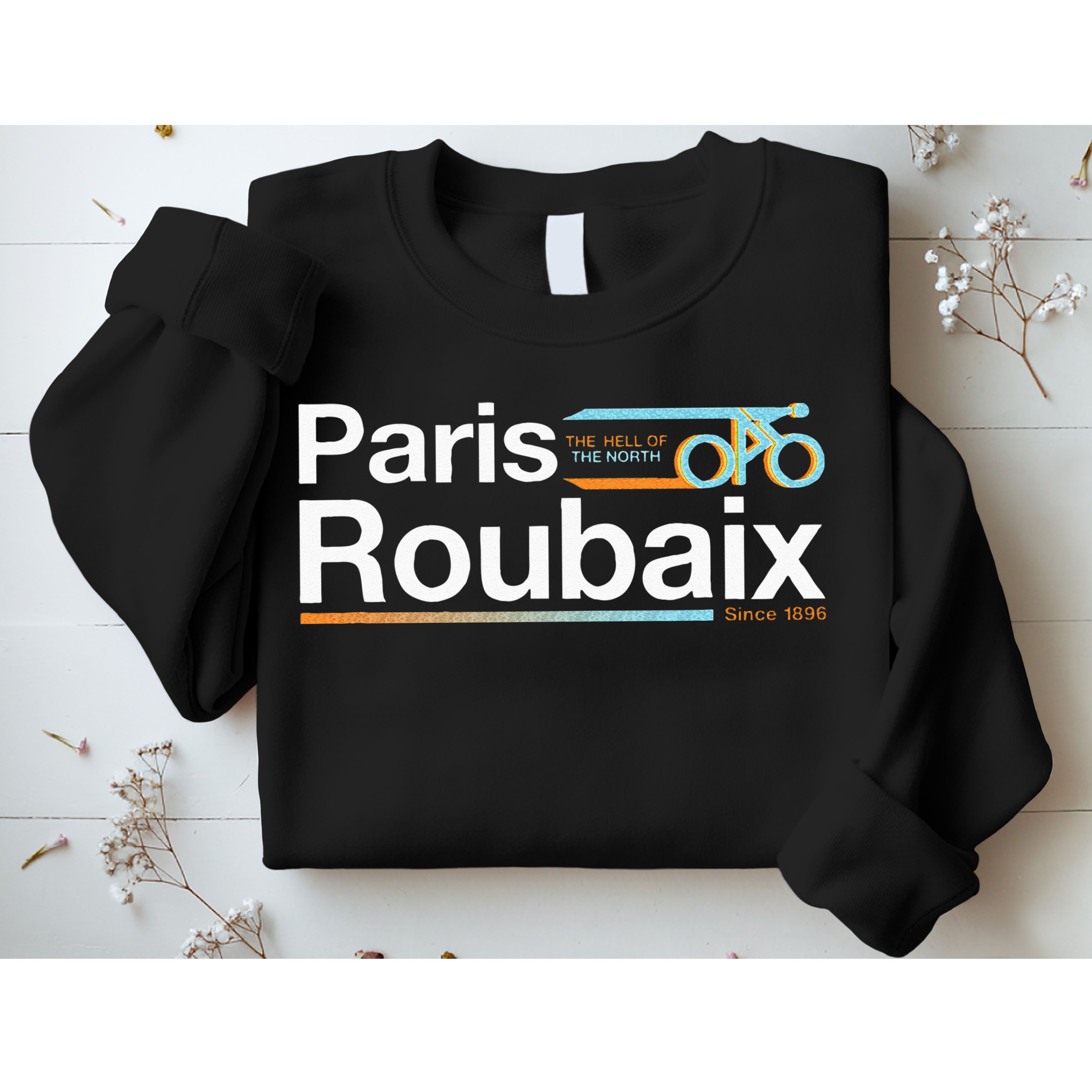 Paris Roubaix Sweatshirt