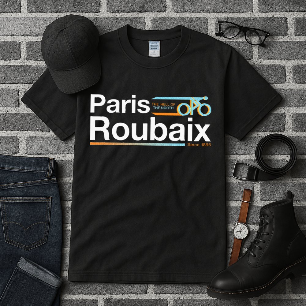 Paris Roubaix Tall T-Shirt