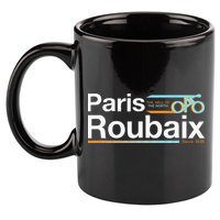 Paris Roubaix 11oz C Handle Ceramic Mug