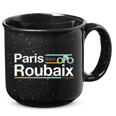 Paris Roubaix 15oz Campfire Ceramic Mug