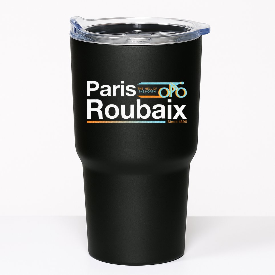 Paris Roubaix Tumbler