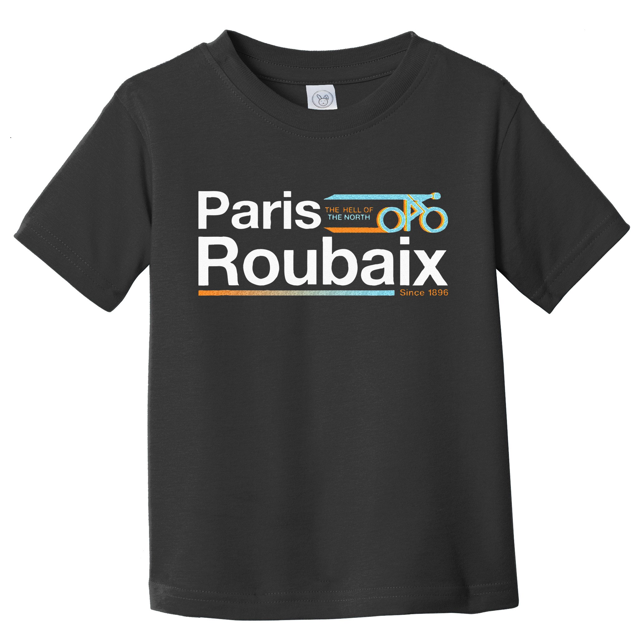 Paris Roubaix Toddler T-Shirt