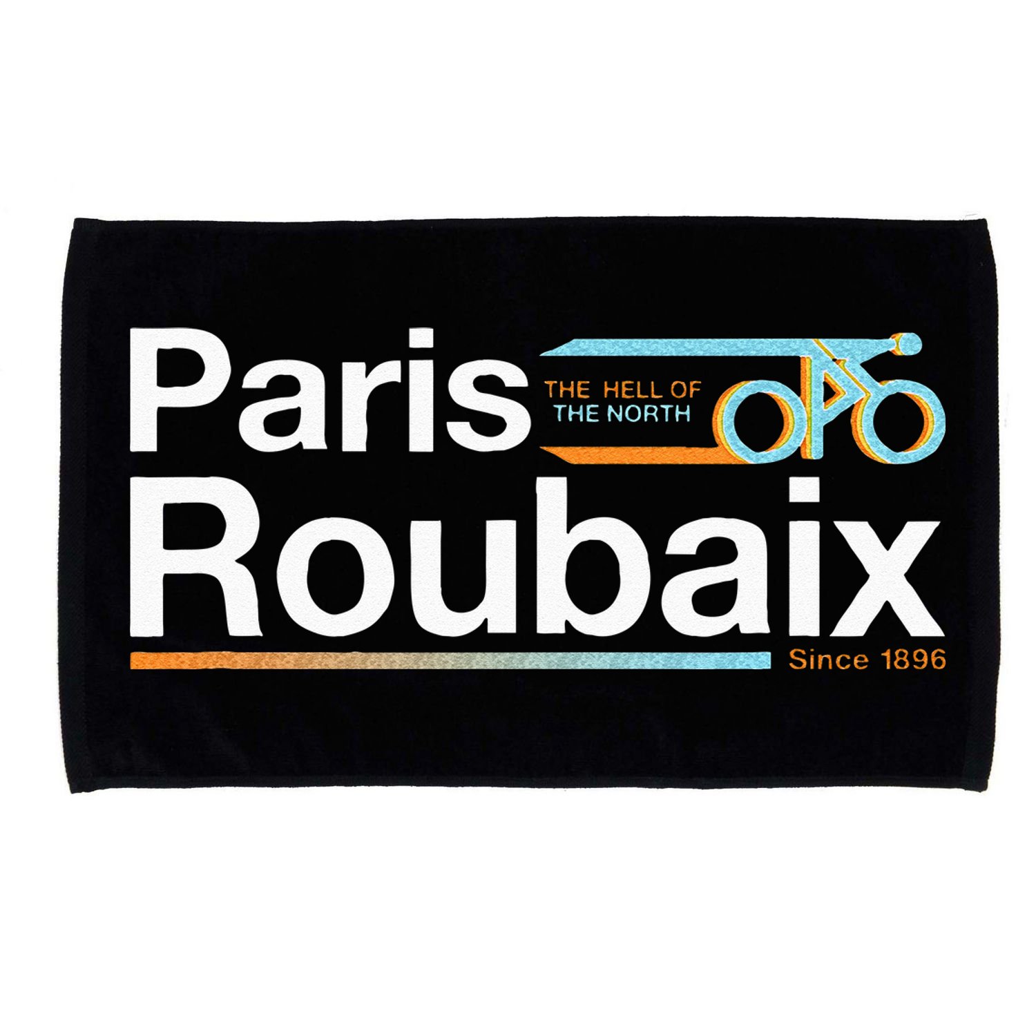 Paris Roubaix Microfiber Hand Towel