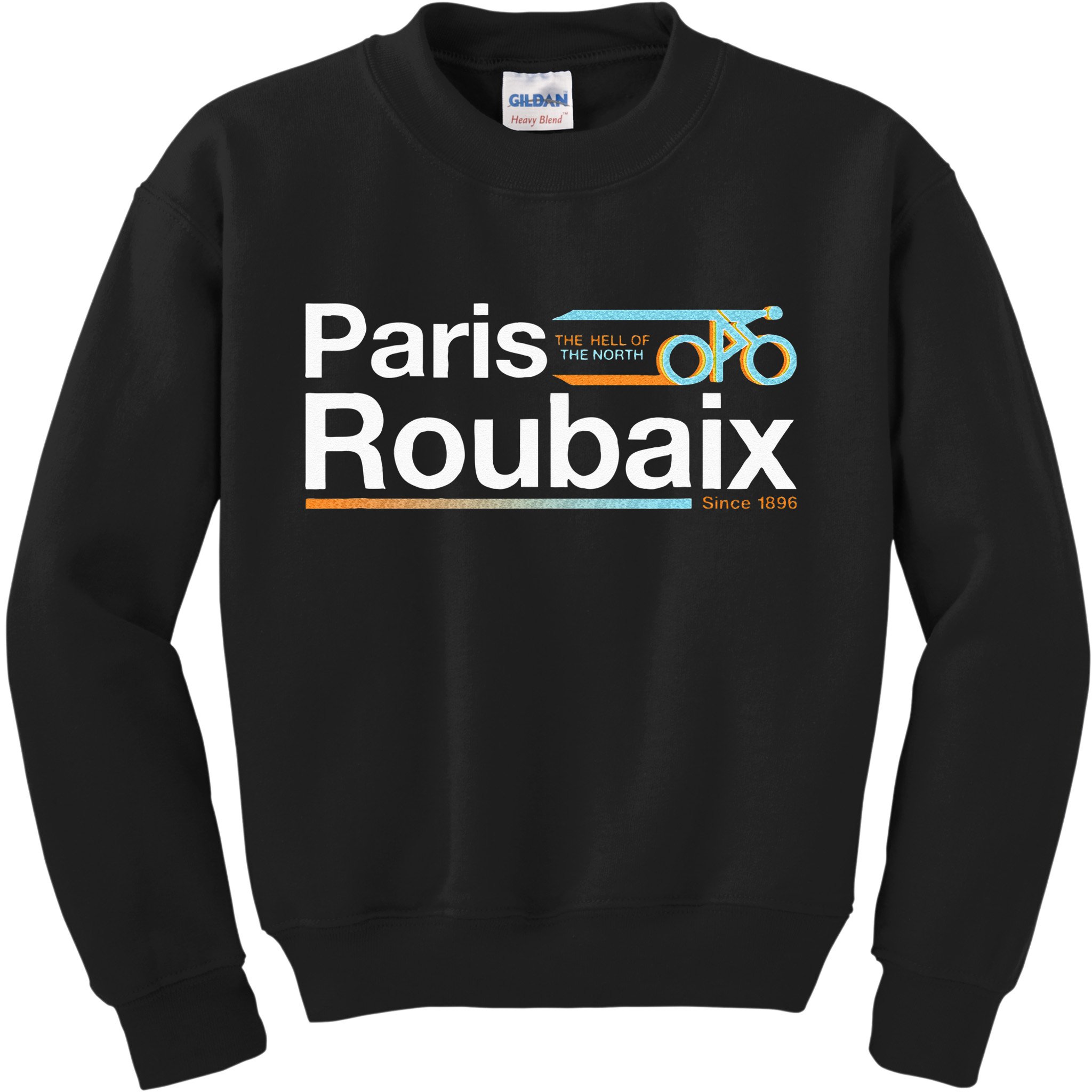 Paris Roubaix Kids Sweatshirt