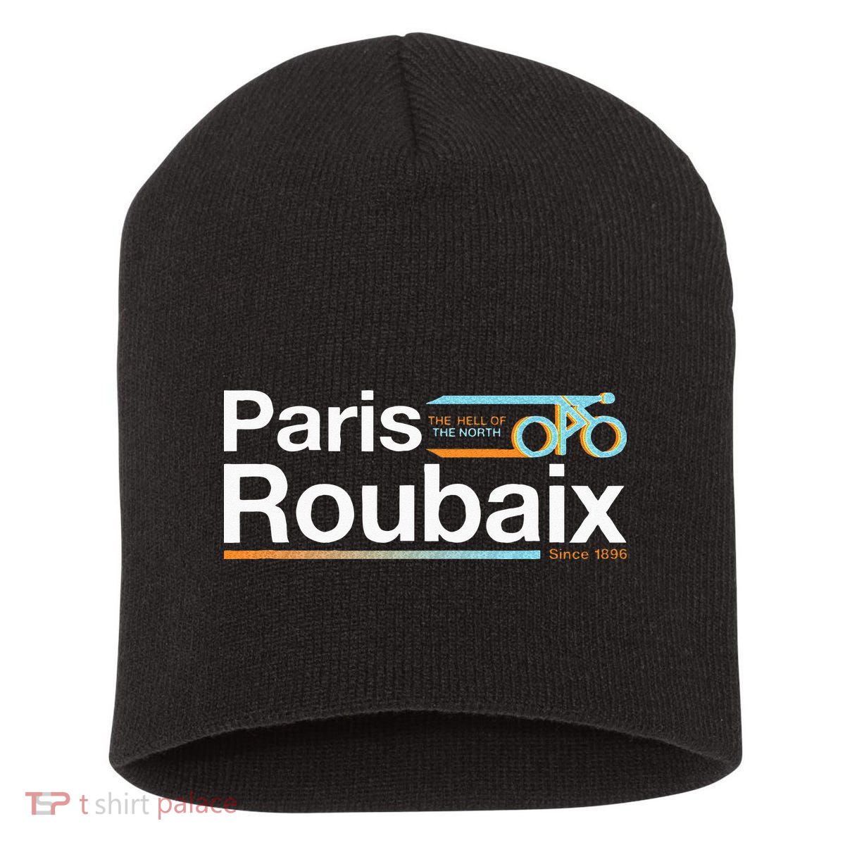 Paris Roubaix Short Acrylic Beanie