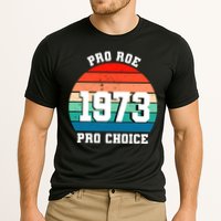 Pro Roe Pro Choice 1973 Cooling Performance Crew T-Shirt