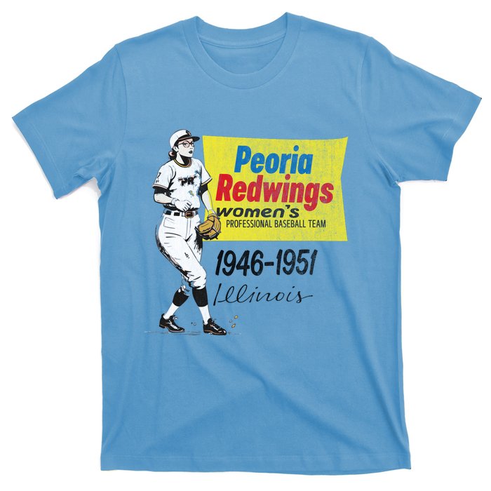 Peoria Redwings T-Shirt