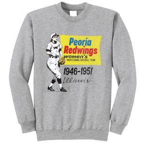 Peoria Redwings Sweatshirt