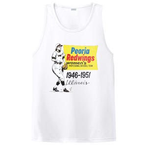 Peoria Redwings PosiCharge Competitor Tank