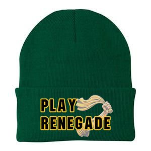 Play Renegade Pittsburgh Theme Knit Cap Winter Beanie