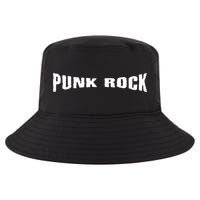 Punk Rock Cool Comfort Performance Bucket Hat