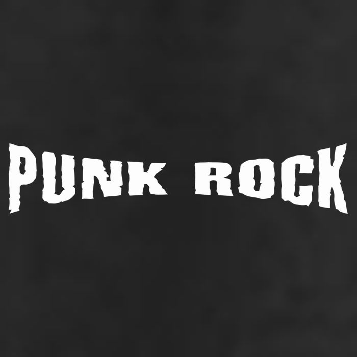 Punk Rock Cool Comfort Performance Bucket Hat