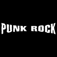 Punk Rock Apron