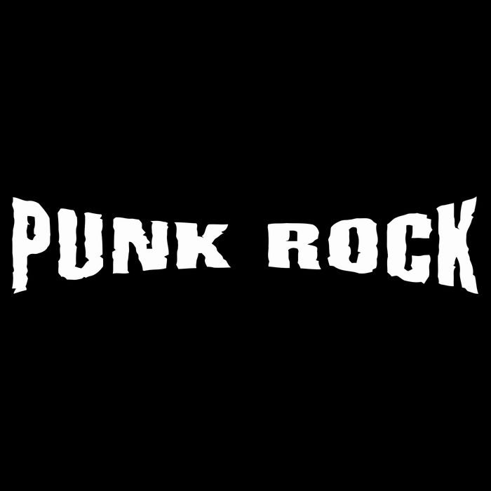 Punk Rock Apron