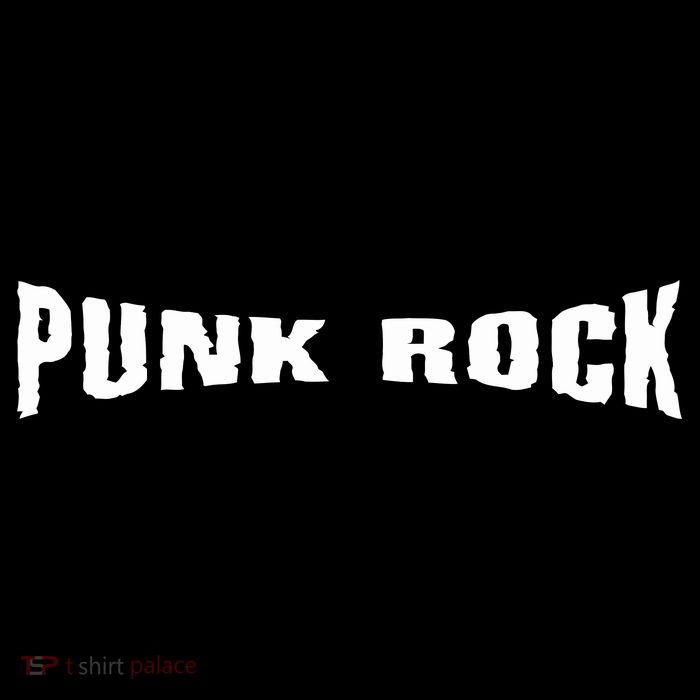 Punk Rock T-Shirt