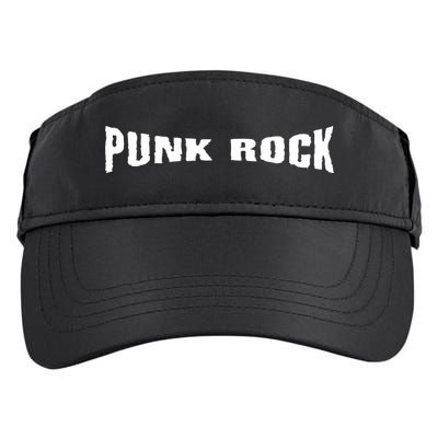 Punk Rock Adult Drive Performance Visor