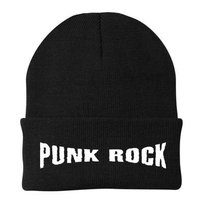 Punk Rock Beanie