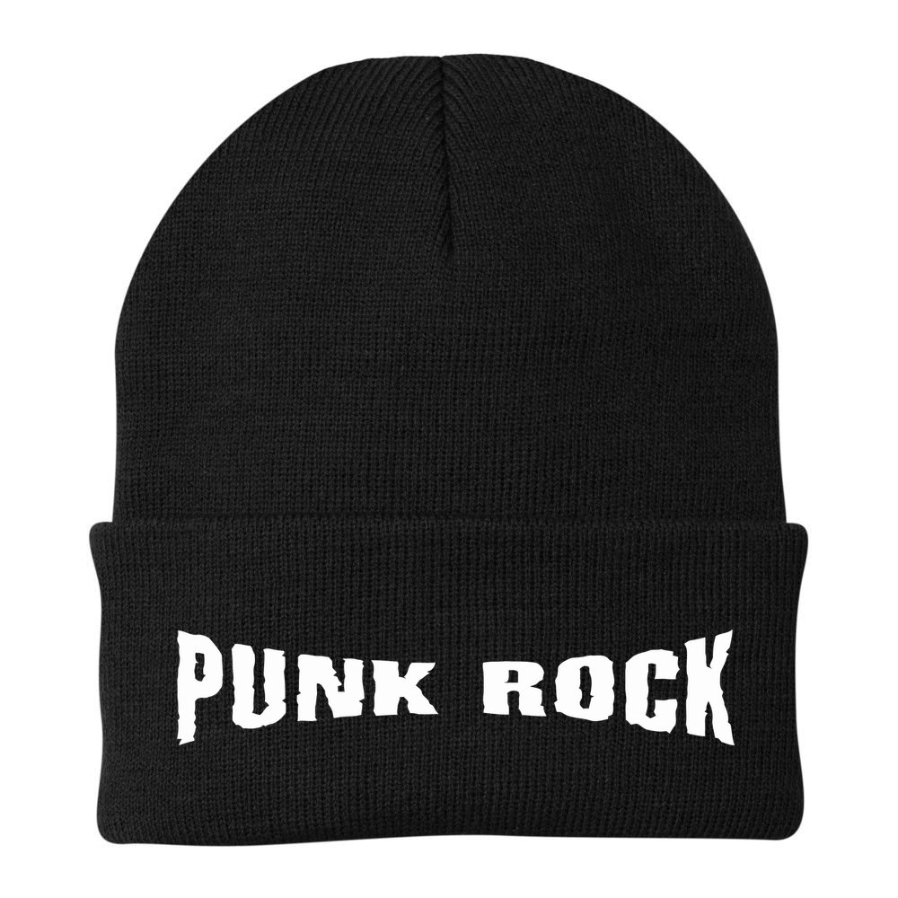 Punk Rock Beanie