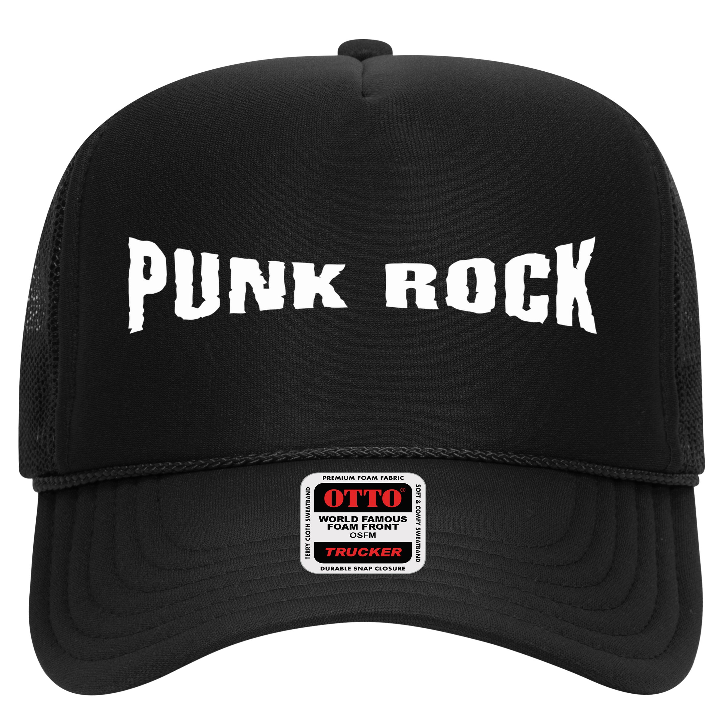Punk Rock Hat