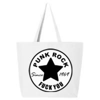 Punk Rock 25L Jumbo Tote