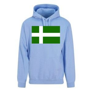 Puerto Rico Puerto Rican Independence Party Flag Unisex Surf Hoodie