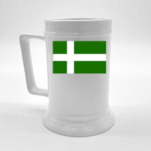 Puerto Rico Puerto Rican Independence Party Flag Beer Stein