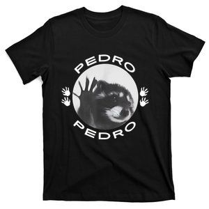 Pedro Raccoon T-Shirt