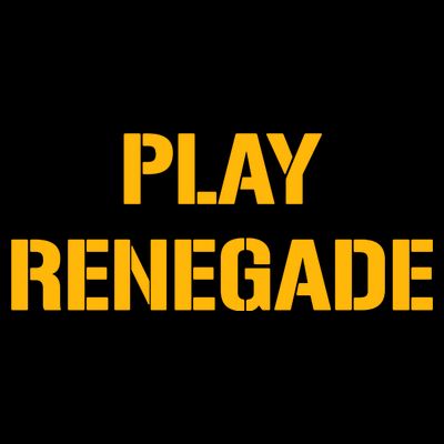 Play Renegade T-Shirt