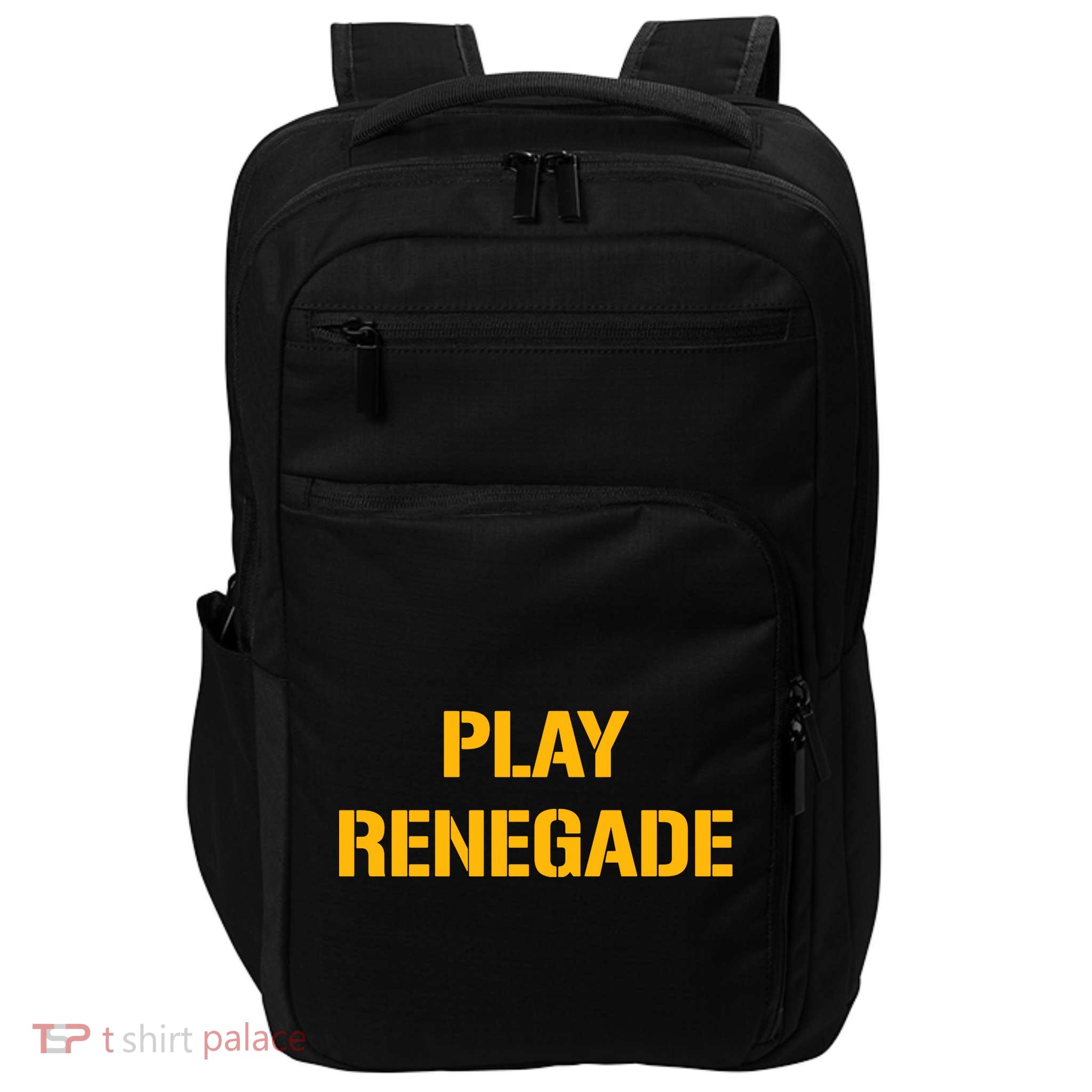 Play Renegade Impact Tech Backpack