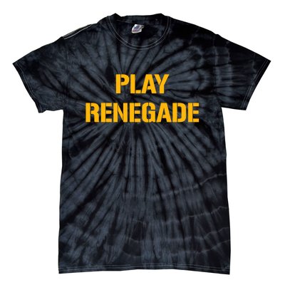 Play Renegade Tie-Dye T-Shirt