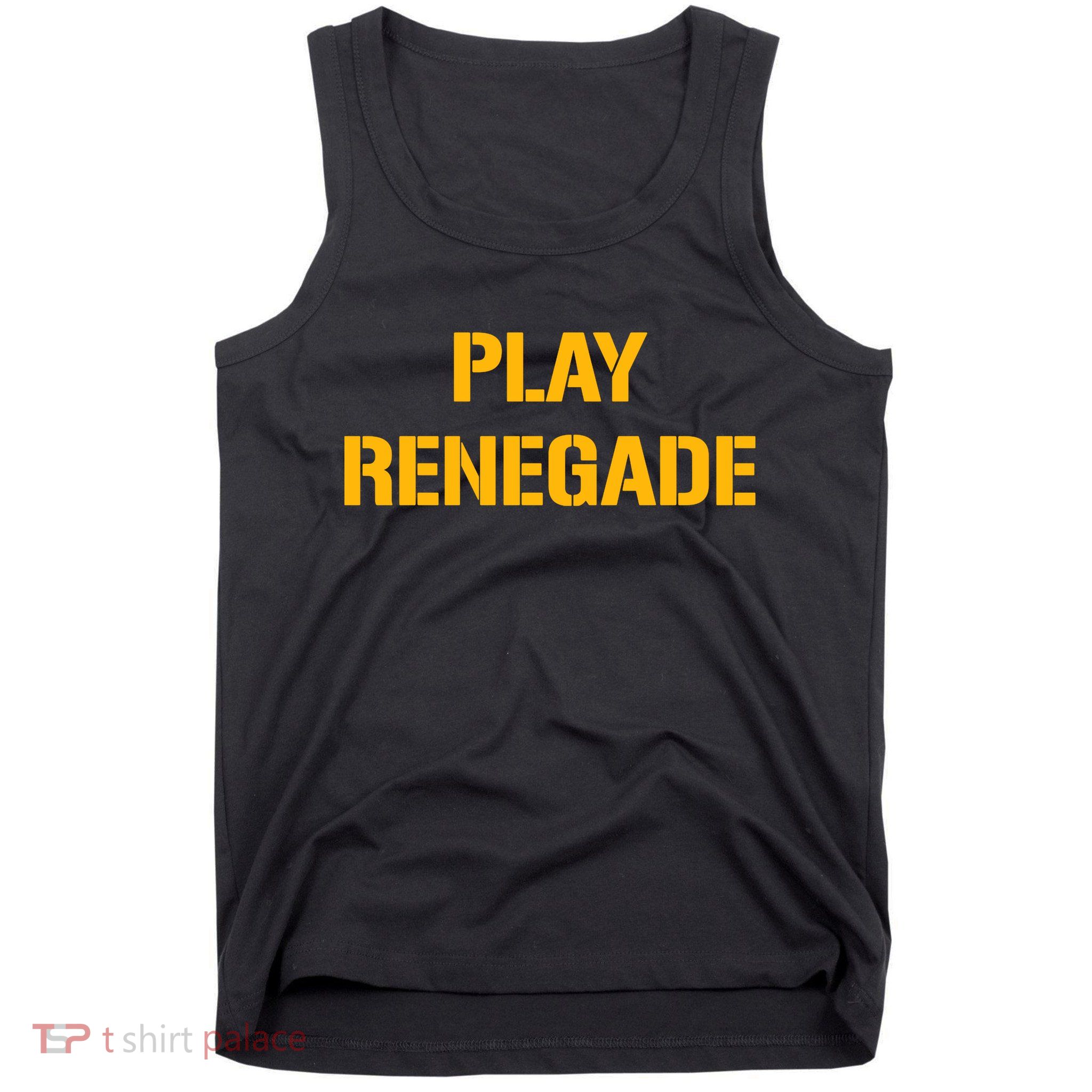 Play Renegade Tank Top