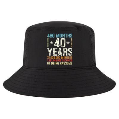 Pitbull Resting Pit Face Retro Funny Pit bull Lovers Cool Comfort Performance Bucket Hat
