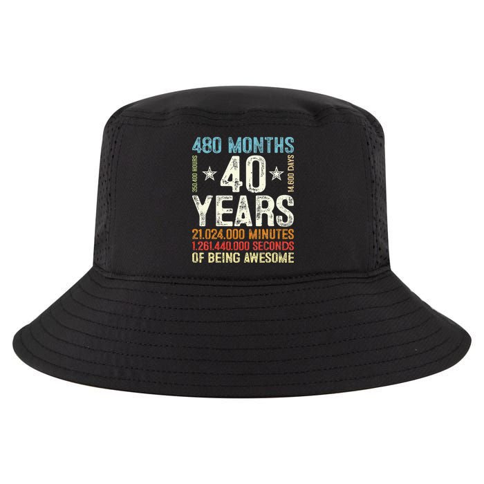 Pitbull Resting Pit Face Retro Funny Pit bull Lovers Cool Comfort Performance Bucket Hat