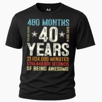 Pitbull Resting Pit Face Retro Funny Pit bull Lovers Performance Shirt