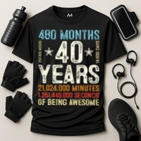 Pitbull Resting Pit Face Retro Funny Pit bull Lovers Performance Shirt