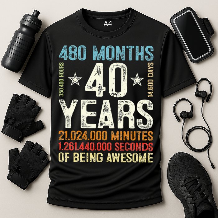 Pitbull Resting Pit Face Retro Funny Pit bull Lovers Performance Shirt
