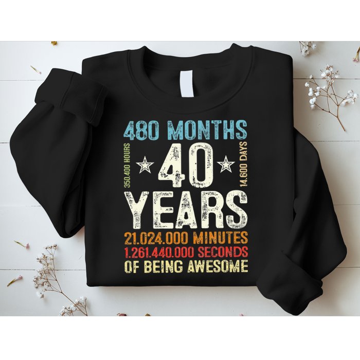 Pitbull Resting Pit Face Retro Funny Pit bull Lovers Sweatshirt