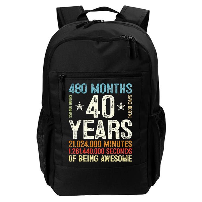 Pitbull Resting Pit Face Retro Funny Pit bull Lovers Backpack